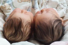 Load image into Gallery viewer, BLANK vinyl kit Kaito by Irina Kodrashova (includes: vinyl head, full limbs &amp; fabric body, COA &amp; SHIPPING)
