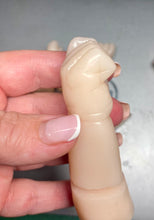 Load image into Gallery viewer, CUSTOM BLANK 1/4 silicone limbs from Wendy kit by Viviane Aleluia (includes: 1/4 silicone limbs only)
