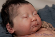 Load image into Gallery viewer, BLANK vinyl kit Kaito by Irina Kodrashova (includes: vinyl head, full limbs &amp; fabric body, COA &amp; SHIPPING)
