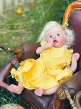 Load image into Gallery viewer, AVAILABLE Full body silicone baby girl Tweety in soft blend
