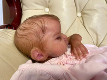 Load image into Gallery viewer, AVAILABLE Prototype partial silicone baby Wendy  18” in soft blend #1

