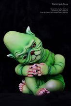 Load image into Gallery viewer, Reborn fantasy vinyl kit Ozzy by Nadine Dolotova
