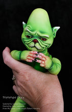 Load image into Gallery viewer, Reborn fantasy vinyl kit Ozzy by Nadine Dolotova
