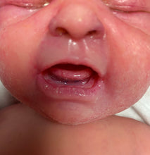 Load image into Gallery viewer, AVAILABLE full body silicone baby girl Maria First Cry
