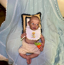 Load image into Gallery viewer, NOT AVAILABLE Full body silicone baby boy Blu’ with armatures
