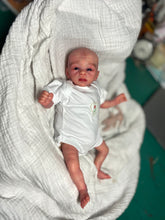 Load image into Gallery viewer, CUSTOM Reborn baby Blessing AWAKE
