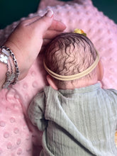 Load image into Gallery viewer, AVAILABLE Prototype silicone cuddle baby Wendy in super soft blend
