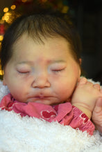 Load image into Gallery viewer, BLANK vinyl kit Kaito by Irina Kodrashova (includes: vinyl head, full limbs &amp; fabric body, COA &amp; SHIPPING)
