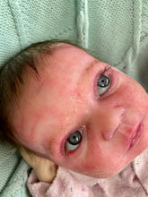 Load image into Gallery viewer, Custom Prototype silicone cuddle baby MAYVEN in super soft blend
