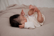 Load image into Gallery viewer, BLANK vinyl kit Kaito by Irina Kodrashova (includes: vinyl head, full limbs &amp; fabric body, COA &amp; SHIPPING)
