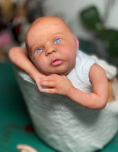 Load image into Gallery viewer, AVAILABLE Prototype partial silicone Mayven  18” in soft blend #1
