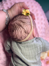 Load image into Gallery viewer, AVAILABLE Prototype silicone cuddle baby Wendy in super soft blend
