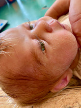 Load image into Gallery viewer, AVAILABLE Prototype partial silicone baby Wendy  18” in soft blend #1
