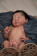 Load image into Gallery viewer, BLANK vinyl kit Kaito by Irina Kodrashova (includes: vinyl head, full limbs &amp; fabric body, COA &amp; SHIPPING)
