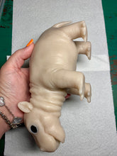 Load image into Gallery viewer, CUSTOM BLANK silicone baby HIPPO kit in soft blend platinum cure silicone
