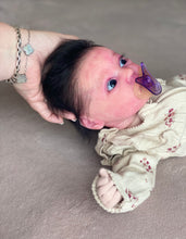 Load image into Gallery viewer, Custom Prototype silicone cuddle baby MAYVEN in super soft blend (Copy)
