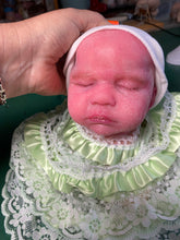 Load image into Gallery viewer, AVAILABLE silicone cuddle baby Wendy in super soft blend
