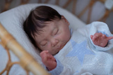 Load image into Gallery viewer, BLANK vinyl kit Kaito by Irina Kodrashova (includes: vinyl head, full limbs &amp; fabric body, COA &amp; SHIPPING)
