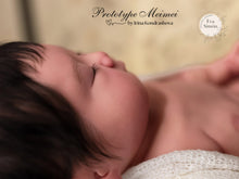 Load image into Gallery viewer, BLANK vinyl kit Meimei by Irina Kodrashova (includes: vinyl head, full legs, 3/4 arms &amp; fabric body, COA &amp; SHIPPING)
