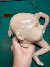 Load image into Gallery viewer, Boo boo BLANK partial silicone baby  Mayven by Viviane Aleluia (includes: silicone head, full silicone limbs)
