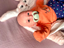 Load image into Gallery viewer, CUSTOM VINYL cuddle baby Little Lisa sculpt
