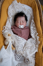 Load image into Gallery viewer, BLANK vinyl kit Meimei by Irina Kodrashova (includes: vinyl head, full legs, 3/4 arms &amp; fabric body, COA &amp; SHIPPING)
