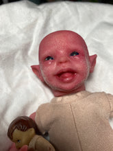 Load image into Gallery viewer, AVAILABLE Reborn mini Shasta by Marita Winters
