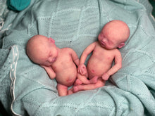 Load image into Gallery viewer, Prototype full body silicone mini kit Sallie  in soft blend - PRICE is FOR 1 DOLL
