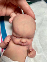 Load image into Gallery viewer, CUSTOM full body silicone mini kit Paris  10.5” in soft blend
