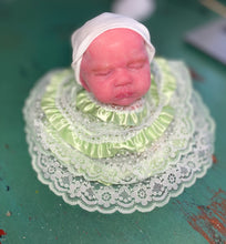Load image into Gallery viewer, AVAILABLE silicone cuddle baby Wendy in super soft blend
