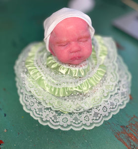 AVAILABLE silicone cuddle baby Wendy in super soft blend