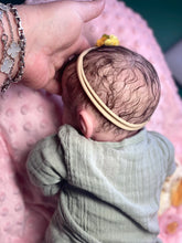 Load image into Gallery viewer, AVAILABLE Prototype silicone cuddle baby Wendy in super soft blend
