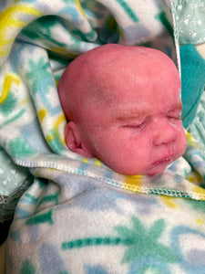 AVAILABLE silicone cuddle baby Wendy in super soft blend