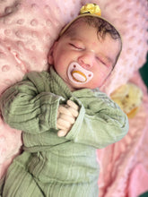 Load image into Gallery viewer, AVAILABLE Prototype silicone cuddle baby Wendy in super soft blend
