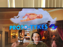 Load image into Gallery viewer, Full body silicone baby boy Ryan in soft blend
