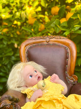 Load image into Gallery viewer, AVAILABLE Full body silicone baby girl Tweety in soft blend
