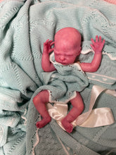 Load image into Gallery viewer, CUSTOM Reborn mini baby Zachy by Marita Winters
