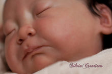 Load image into Gallery viewer, BLANK vinyl kit Kaito by Irina Kodrashova (includes: vinyl head, full limbs &amp; fabric body, COA &amp; SHIPPING)
