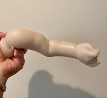 Load image into Gallery viewer, CUSTOM BLANK full silicone limbs from 22-23” Kaito kit by Irina Kondrashova (includes: full silicone limbs only), soft blend platinum cure silicone
