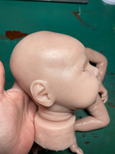 Load image into Gallery viewer, Boo boo BLANK partial silicone baby  Mayven by Viviane Aleluia (includes: silicone head, full silicone limbs)
