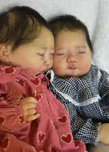 Load image into Gallery viewer, BLANK vinyl kit Kaito by Irina Kodrashova (includes: vinyl head, full limbs &amp; fabric body, COA &amp; SHIPPING)
