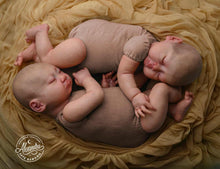 Load image into Gallery viewer, BLANK vinyl kit Meimei by Irina Kodrashova (includes: vinyl head, full legs, 3/4 arms &amp; fabric body, COA &amp; SHIPPING)
