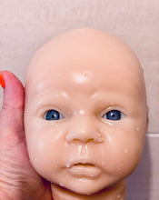 Load image into Gallery viewer, CUSTOM BLANK partial silicone baby  Mayven by Viviane Aleluia (includes: silicone head, full silicone limbs)
