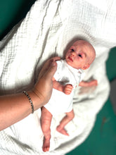 Load image into Gallery viewer, CUSTOM Reborn baby Blessing AWAKE
