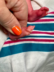 AVAILABLE Rooted Reborn premature baby Promise by Marita Winters