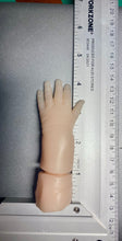 Load image into Gallery viewer, CUSTOM BLANK 1/4 silicone limbs from Wendy kit by Viviane Aleluia (includes: 1/4 silicone limbs only)

