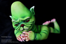 Load image into Gallery viewer, Reborn fantasy vinyl kit Ozzy by Nadine Dolotova
