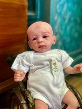 Load image into Gallery viewer, CUSTOM Reborn baby Blessing AWAKE
