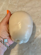 Load image into Gallery viewer, CUSTOM BLANK silicone cuddle head Romy (includes: silicone  head only), soft blend platinum cure silicone
