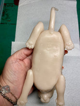 Load image into Gallery viewer, CUSTOM BLANK silicone Sphinx car kit in soft blend platinum cure silicone
